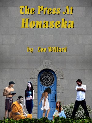 cover image of The Press at Honaseka